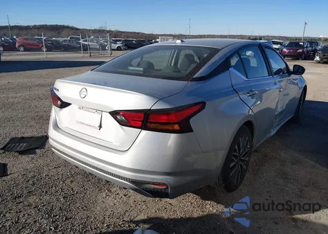 2025 Nissan Altima Sv Fwd z USA, uszkodzony, nr VIN 1N4BL4DV6SN365257